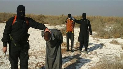 العراق: داعش ينحر 17 مدنيًا بتهمة تسهيل هروب عائلات من الحويجة