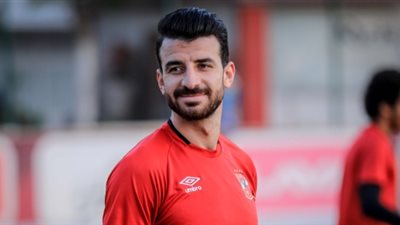 محمود متولي يواصل تنفيذ برنامجه التأهيلي في التتش