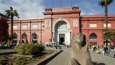 تعيين مؤمن عثمان رئيسا لقطاع المتاحف خلفا لإلهام صلاح