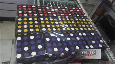 بالصور.. مصريون يعرضون فوانيس محلية تنافس الصناعة الصينية