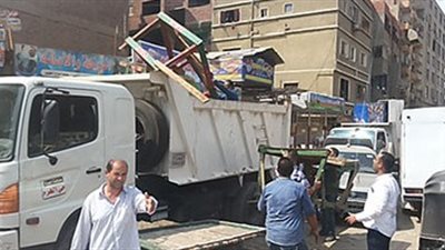 محافظ الجيزة يصدر لائحة الإشغالات الجديدة لمواجهة مخالفات المحال والمقاهى