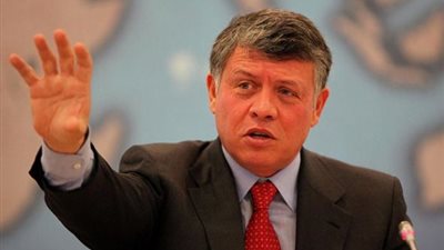 عاهل الأردن: أولويتنا الحفاظ على أمننا ونتعامل بحزم مع التحديات