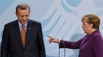 ألمانيا: باب الانضمام للاتحاد الأوروبي أغلق نهائيا أمام تركيا