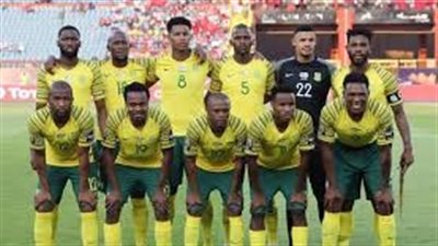 جنوب أفريقيا تقترب من مواجهة المنتخب الأوليمبي وديًّا