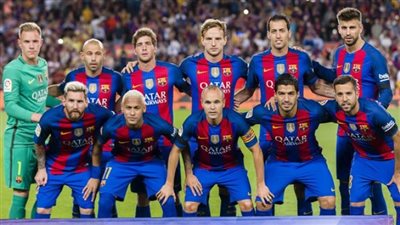 برشلونة يستعيد فاتي في لقاء إشبيلية