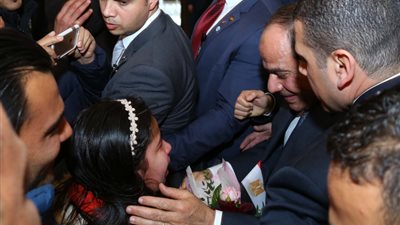 «السيسي» يتوجه إلى مطار إينشيون لمغادرة كوريا الجنوبية