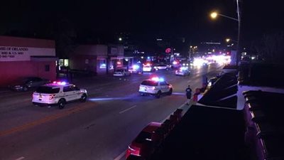 جرحى بإطلاق نار داخل ملهى ليلي في الولايات المتحدة