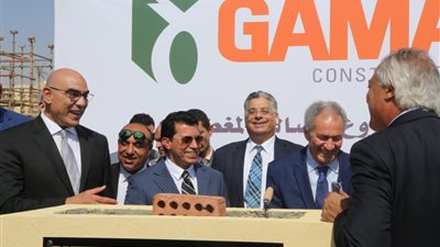 وزير الرياضة: كل الدعم لاتحاد اليد.. والمقر الجديد مفخرة للمصريين