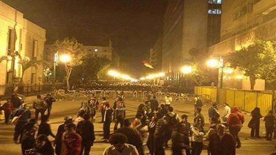 إخلاء سبيل 14 إخوانيًا في اشتباكات شارع قصر العينى