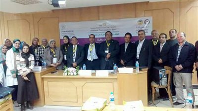 اليوم .. ختام المؤتمر السنوي الـ 31 بـ « طب طنطا »