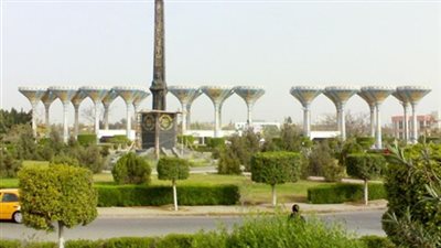 انتظام الدراسة والأنشطة الطلابية بجامعة قناة السويس