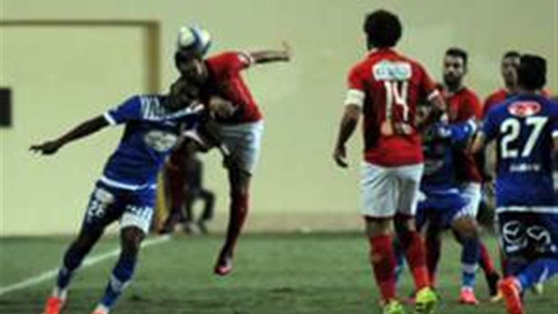 الأهلي و أسوان
