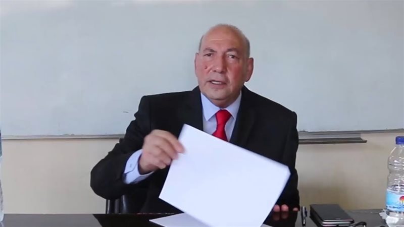  المستشار جمال التهامى،رئيس