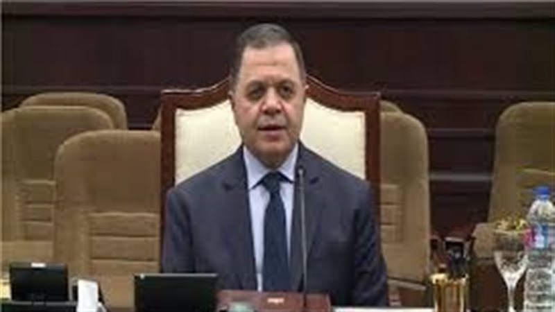  محمود توفيق وزير