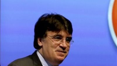 «تيودريديس» أمينا عاما للاتحاد الأوروبي خلفا لـ«إنفانتينو»