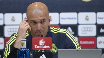 زيدان: «جيميس» يتعرض لانتقادات غير عادلة