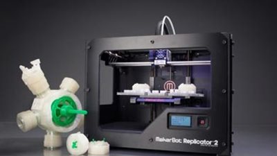 تقنية جديدة لطابعات الآلات في الفضاء