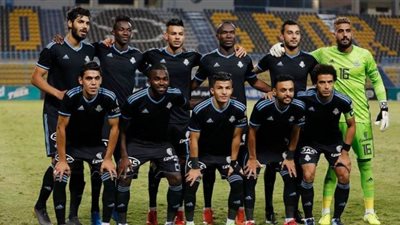بيراميدز يفوز على طنطا 1/2 ويتقاسم صدارة الدوري مع الأهلي