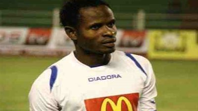 «بوبا النيجيرى» يقترب من الانضمام للمصرى