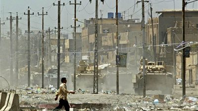 بغداد مدينة الثقافة العربية بين ازدهار الماضي وألم الواقع