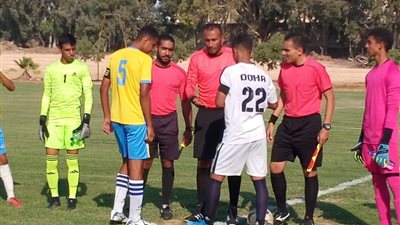 نتائج الجولة الرابعة لدوري الجمهورية للناشئين مواليد 2004