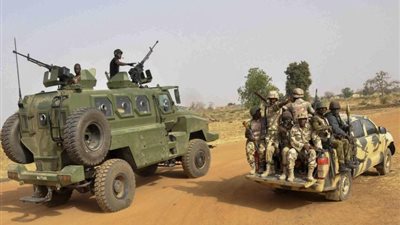الجيش النيجيري يحرر 63 شخصا من قبضة 