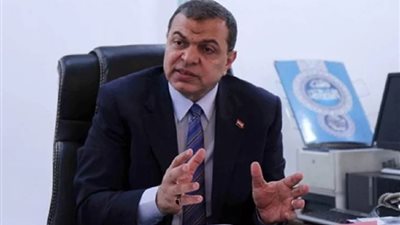 القوى العاملة: الحكومة تعمل على توفير حياة كريمة للمواطنين (فيديو)