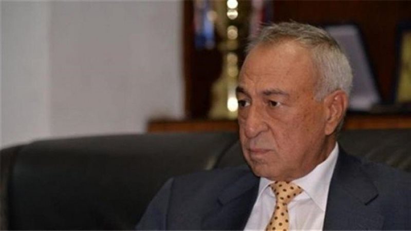 المهندس إبراهيم عثمان
