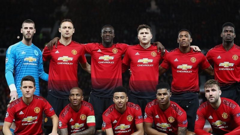 مانشستر يونايتد 