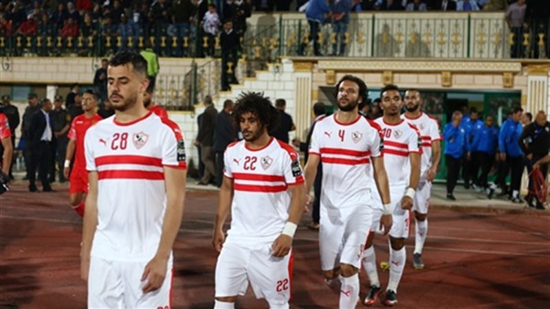 فريق الزمالك