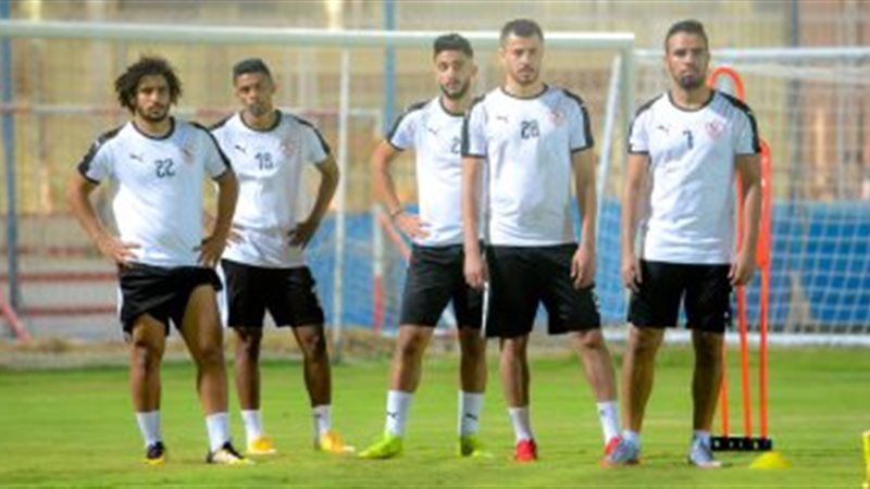 فريق الزمالك