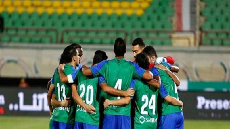 فريق المقاصة 