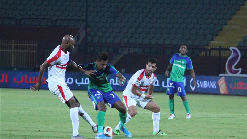  فريق الزمالك