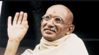 سرقة بعض رفات المهاتما غاندي في ذكرى ميلاده الـ 150