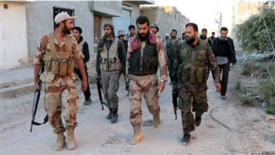 «جيش الإسلام» ينفي انضمام أعضائه إلى الهدنة السورية