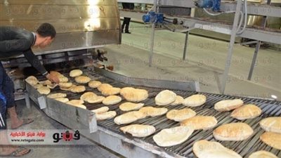 10 آلاف كارت ذكي للمواطنين بعد تطبيق منظومة الخبز الجديدة
