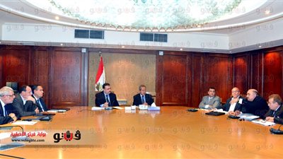 بالصور.. عبدالنور: إعداد تصور شامل لتطوير ميناء سفاجا التعدينى