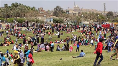 مجلة أمريكية: شم النسيم جاء متأخرًا