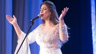 هايدي موسى تعود بحفل قوي على مسرح معهد الموسيقى العربية (صور)