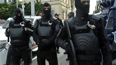 استنفار أمني بعزبة 