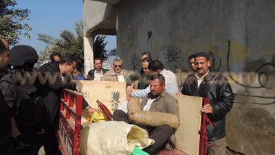 تفاصيل تصفية أحد أباطرة المخدرات في الشرقية