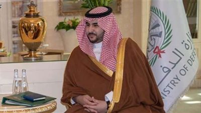 خالد بن سلمان: حديث إيران عن التهدئة في اليمن استغلال ومتاجرة رخيصة بشعبه