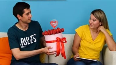 باقات هدايا بديلة للورود سهلة التنفيذ (فيديو)