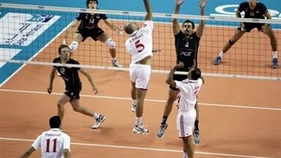 اليوم.. 7 مباريات فى كأس مصر للكرة الطائرة