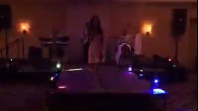 بالفيديو.. رنا سماحة ومينا عطا يشعلان حفل الربيع في أمريكا