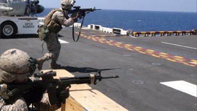 بعد 10 سنوات.. فايننشال تايمز: غزو العراق لم يكن مبررًا