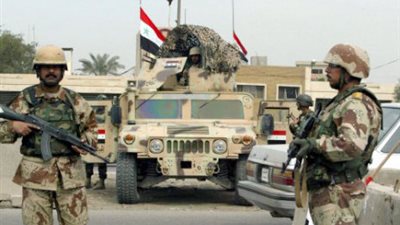 الأمن العراقي يتمكن من قتل 43 إرهابيا ويضبط عبوات ناسفة