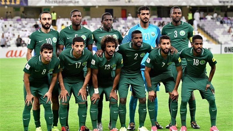  منتخب السعودية