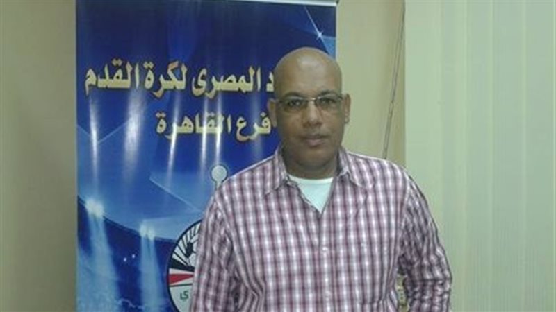 أيمن حسان مدير إدارة