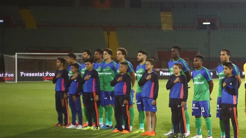 فريق المقاصة 